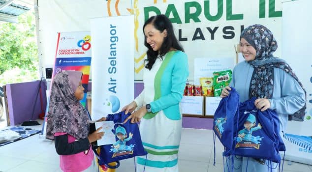 Leads the Way Towards Sustainable Water in Asia