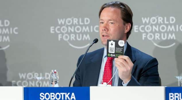 Destination: Paris Agreement.  Essentials: Passport, Battery – and money