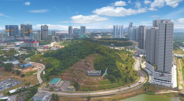 Transforming Iskandar Puteri into a Thriving Investment  Destination
