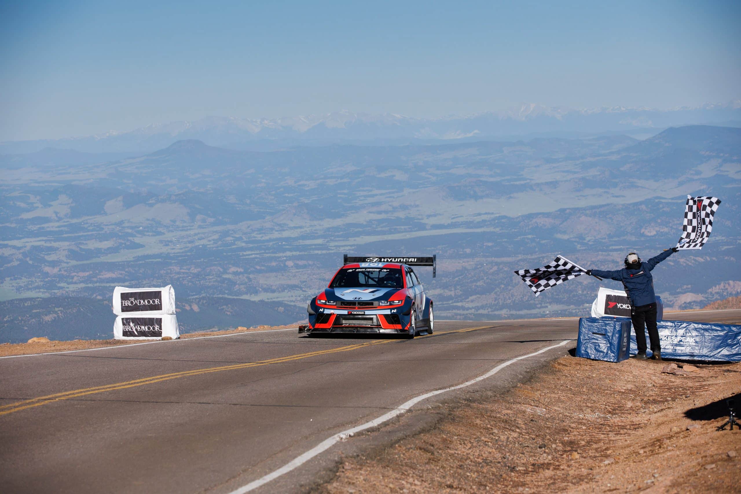 Hyundai N’s Vision for The Future of High Performance
