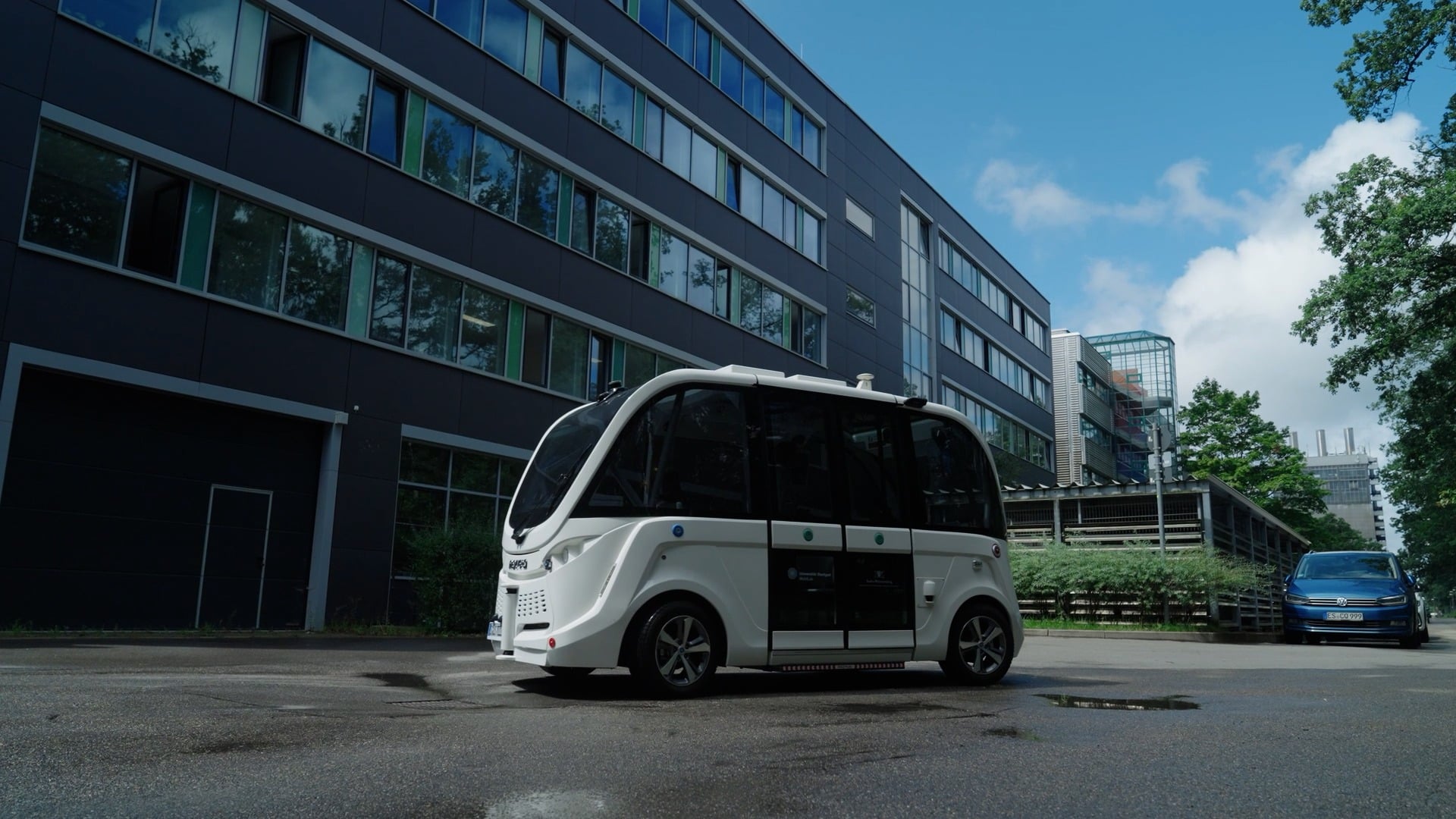Innovation und Zukunft der Fahrzeugtechnik am Standort Deutschland