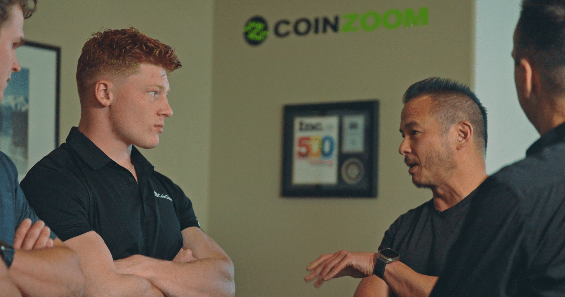 CoinZoom: Revolutionizing the Financial Industry through Blockchain Technology
