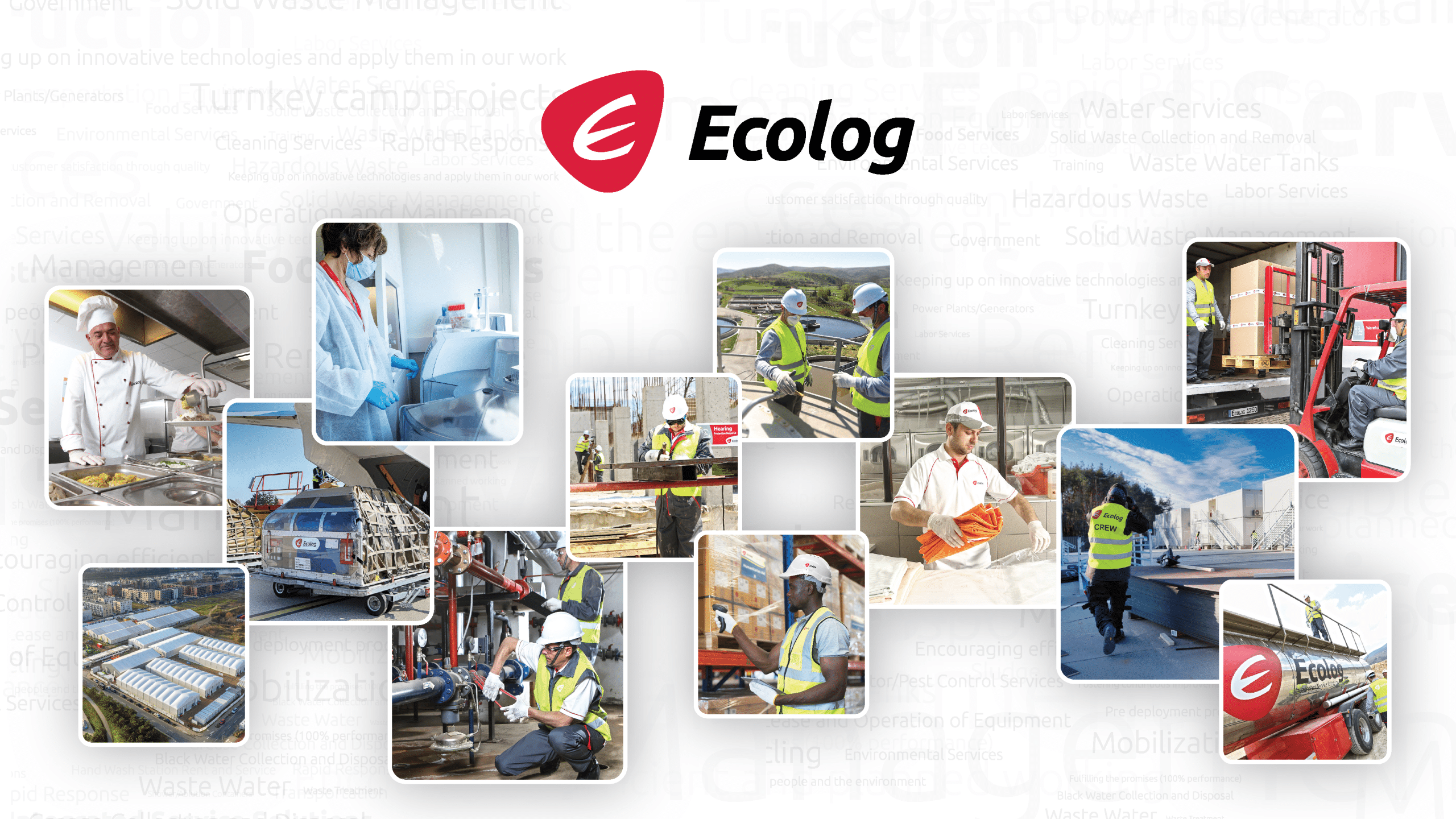 Innovative Solutions for Challenging Environments: Ecolog’s Vision for the Future