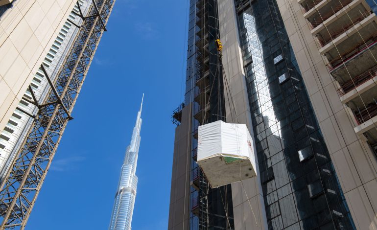 Revolutionizing Construction: Unipods Pioneers the Future of Modular Innovation”