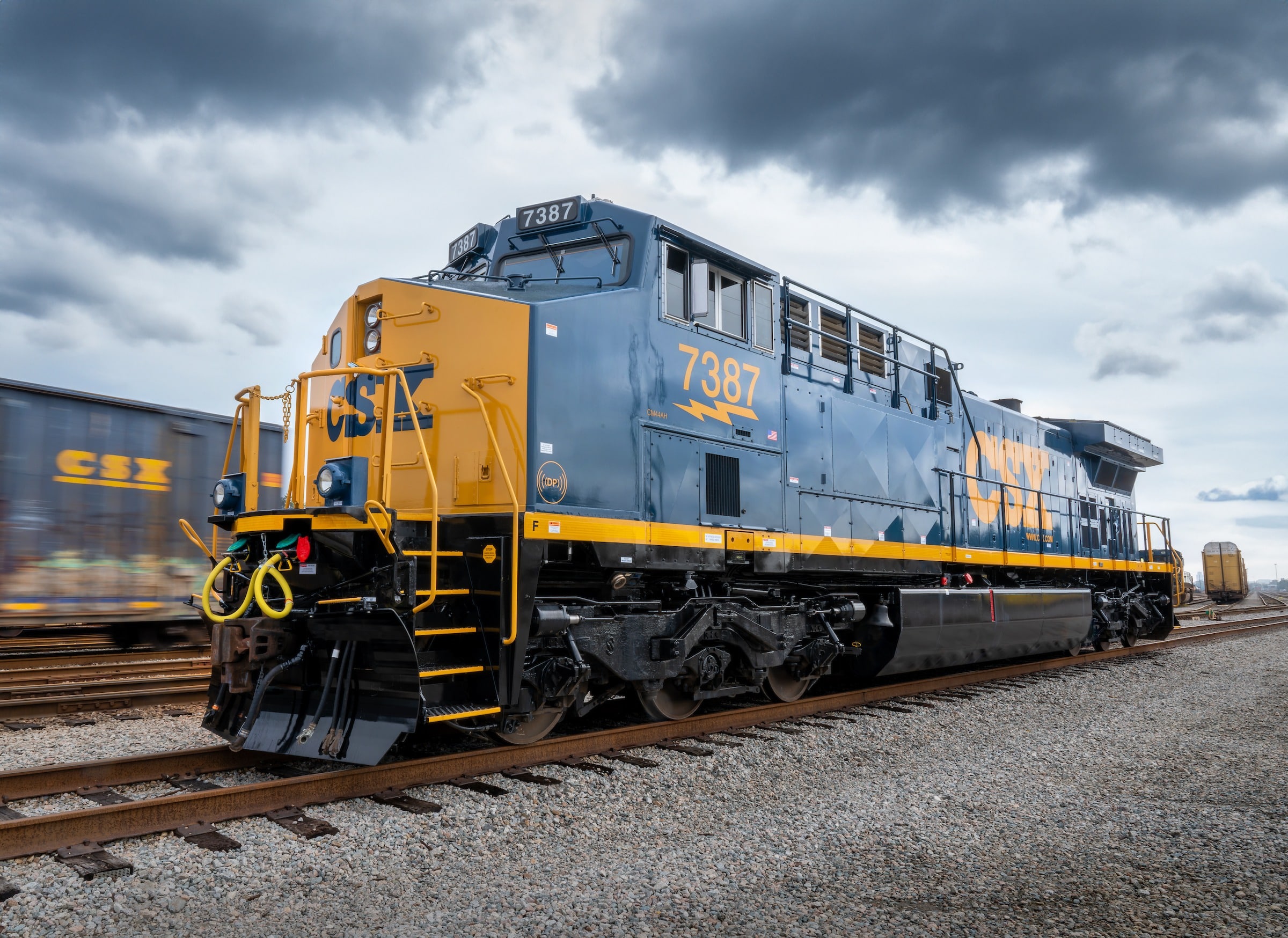 Unlocking Potential with CSX’s Rail-Based Freight Solutions