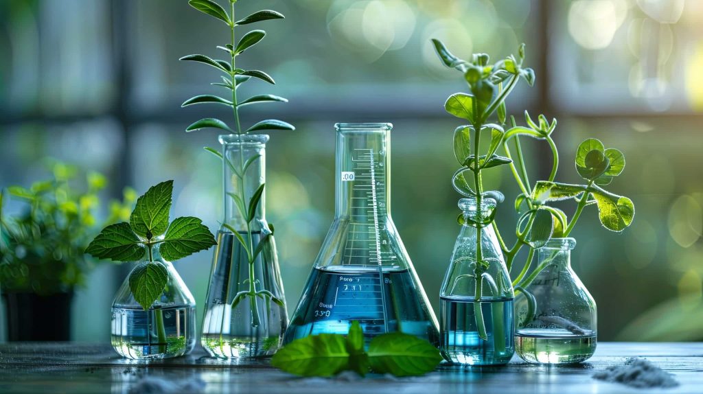 cleaning intelligent fluids