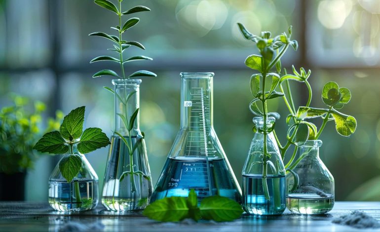 Sustainable Industrial Cleaning for a Greener Future