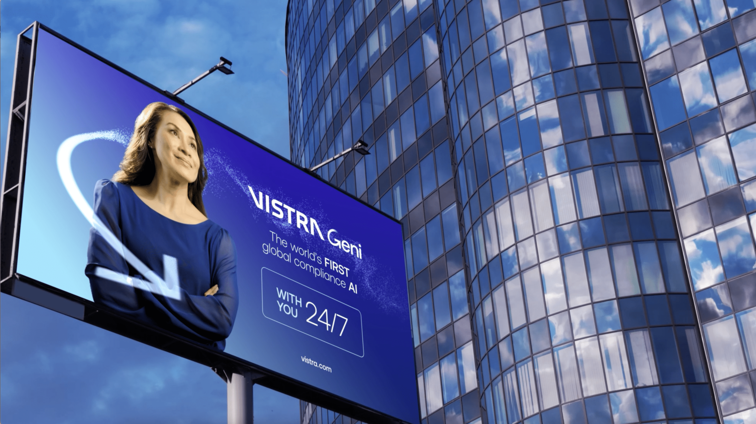 Vistra transforms the way the world does business with Geni