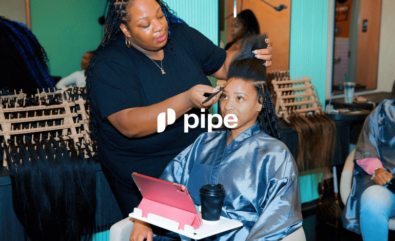 Pipe Unlocks Financial Growth for SMBs with Embedded Capital Access