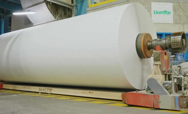 A Forest Products Manufacturer Rooted in Sustainability: Domtar’s 2030 Vision